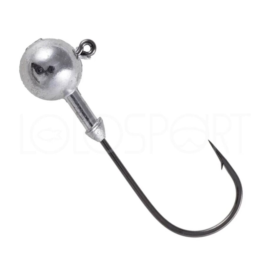 Testa piombata owner 30Gr amo 2/0 conf 2pcs