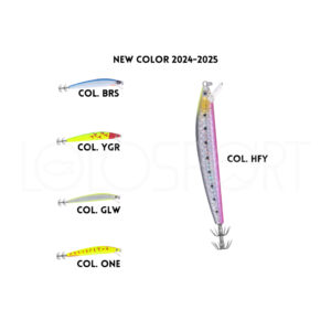 Alternative view of JATSUI PRIME CALAMARO 100