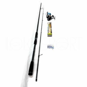 Alternative view of Kit Low Cost Spinning Special Serra 2025