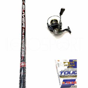 Alternative view of Kit Teleregolabile Trota Torrente