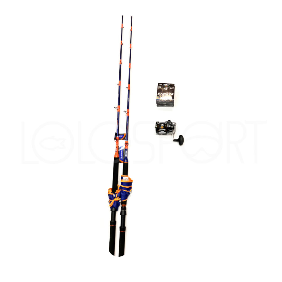 Kit Traina con il vivo Full