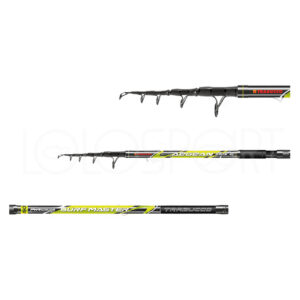 CANNA TRABUCCO AEGEAN SURF MASTER 3.90m 150gr SURFCASTING
