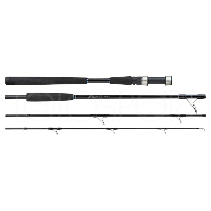 CANNA MOLIX FIORETTO ESSENCE TRAVEL 4PCS 7'77'(2.32 m) 40-100Gr MFE-ST-774H