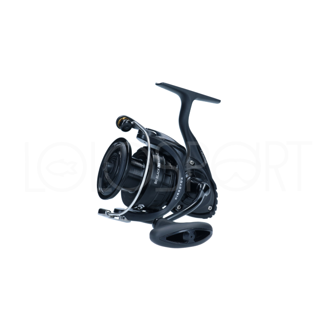 Daiwa BG BLACK LT 21 Mulinello - immagine 3
