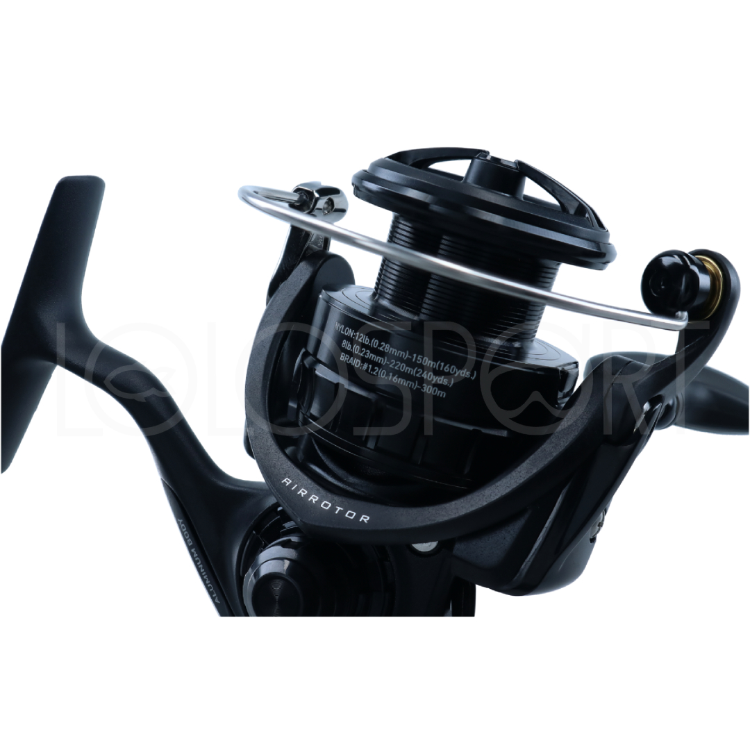 Daiwa BG BLACK LT 21 Mulinello - immagine 4