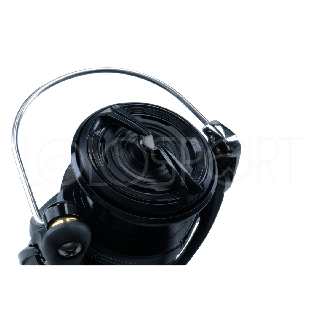 Daiwa BG BLACK LT 21 Mulinello - immagine 5