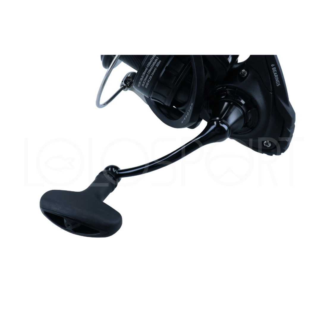 Daiwa BG BLACK LT 21 Mulinello - immagine 6