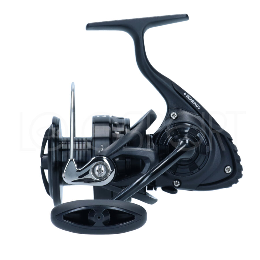 Daiwa BG BLACK LT 21 Mulinello
