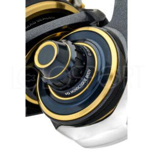 Alternative view of Daiwa SALTIGA G 18000-H Mulinello