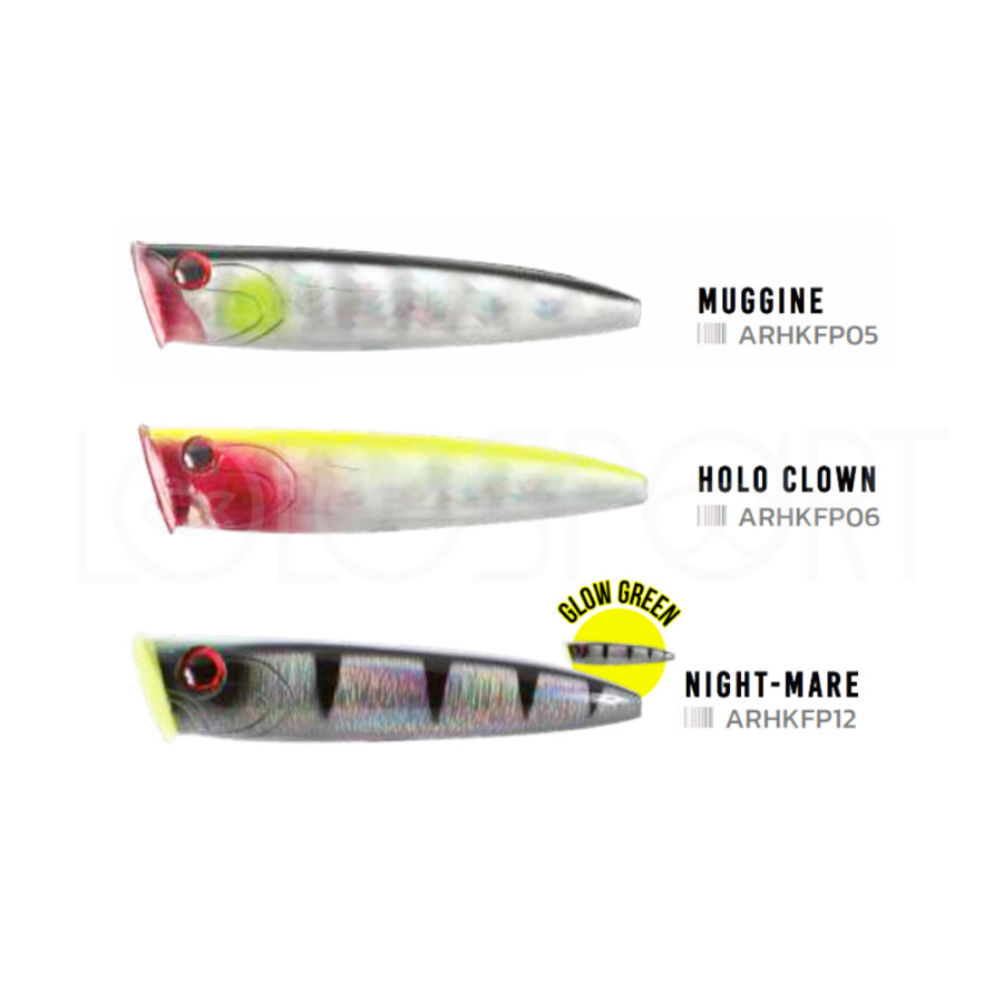 Herakles HI-POP 110 28Gr