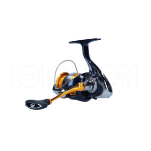 Alternative view of MULINELLO DAIWA 23 REVROS LT