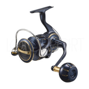 Alternative view of Muinello Daiwa 23 SALTIGA (G) 5000XH