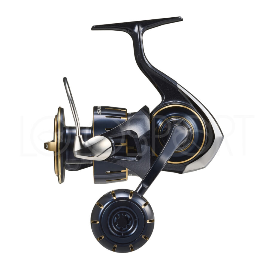 Muinello Daiwa 23 SALTIGA (G) 6000H