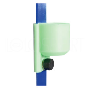 Alternative view of SELE REGGICANNA SABBIA BLU 125 CM FLUO'