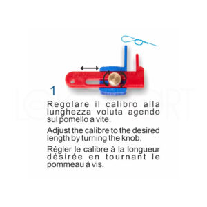 Alternative view of STONFO CALIBRO PER ASOLE