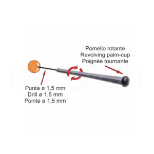 Alternative view of Stonfo FORA BOILIES