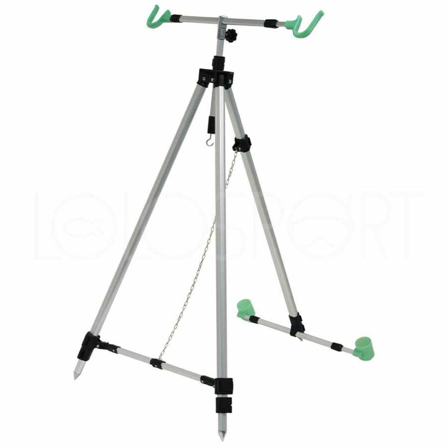 Tripode Surf 3 piedi cm. 100/200