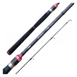 JATSUI CANNA SPINNING SPARROW 7'2'' 15-45GR