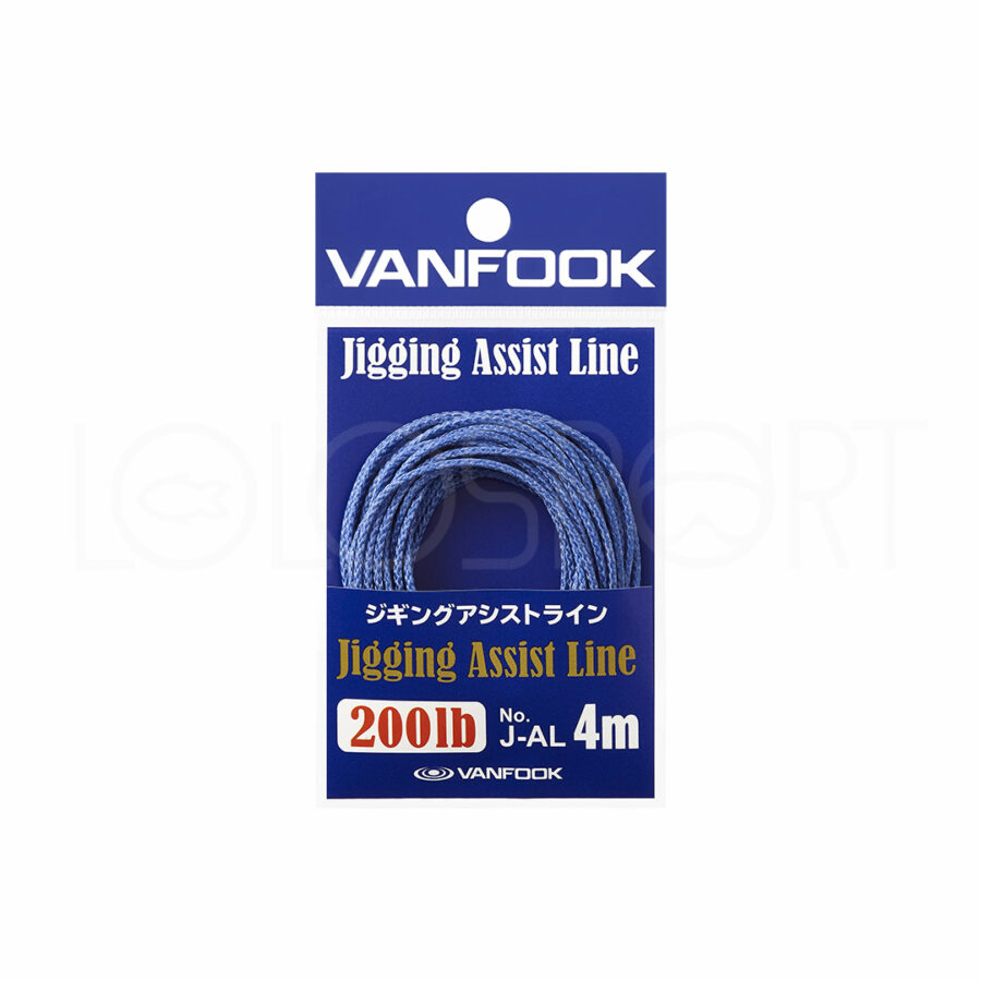 Jigging Assist Line - VANFOOK J-AL