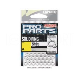 OWNER ANELLI SOLID RING 5195