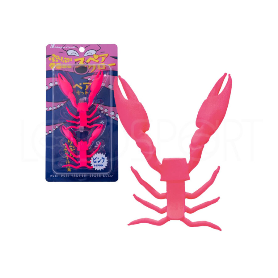 MAJOR CRAFT Chele di Ricambio TACO EBI TACO-SPARE