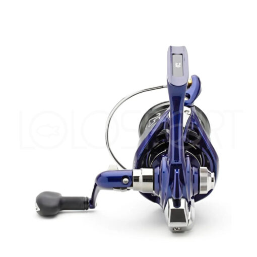 DAIWA MULINELLO 23 TDR DISTANCE 25 QD - immagine 4
