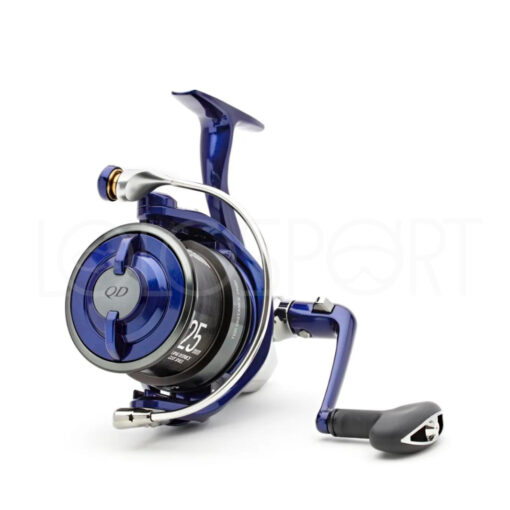 DAIWA MULINELLO 23 TDR DISTANCE 25 QD - immagine 5