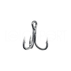 Alternative view of VANFOOK ANCORETTE CT-78 TREBLE HOOK SUPER HEAVY PREMIUM SILVER