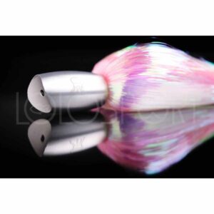 White Monkey Albacore Flash Esca Traina