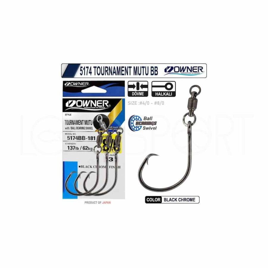 Ami Owner Tournament MUTU 5174BB Con Girella 4pz