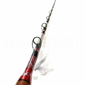 Alternative view of Artico Apache STAND UP 20-30LB Fuji sic Pelle Manico curvo custom