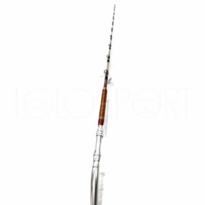 Artico Apache STAND UP 20-30LB Fuji sic Pelle Manico curvo custom