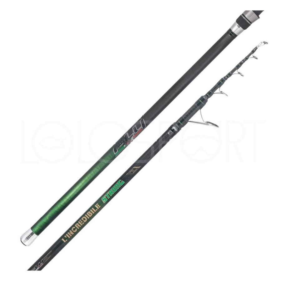 FLY L'INCREDIBILE STRONG 4.20MT 200GR