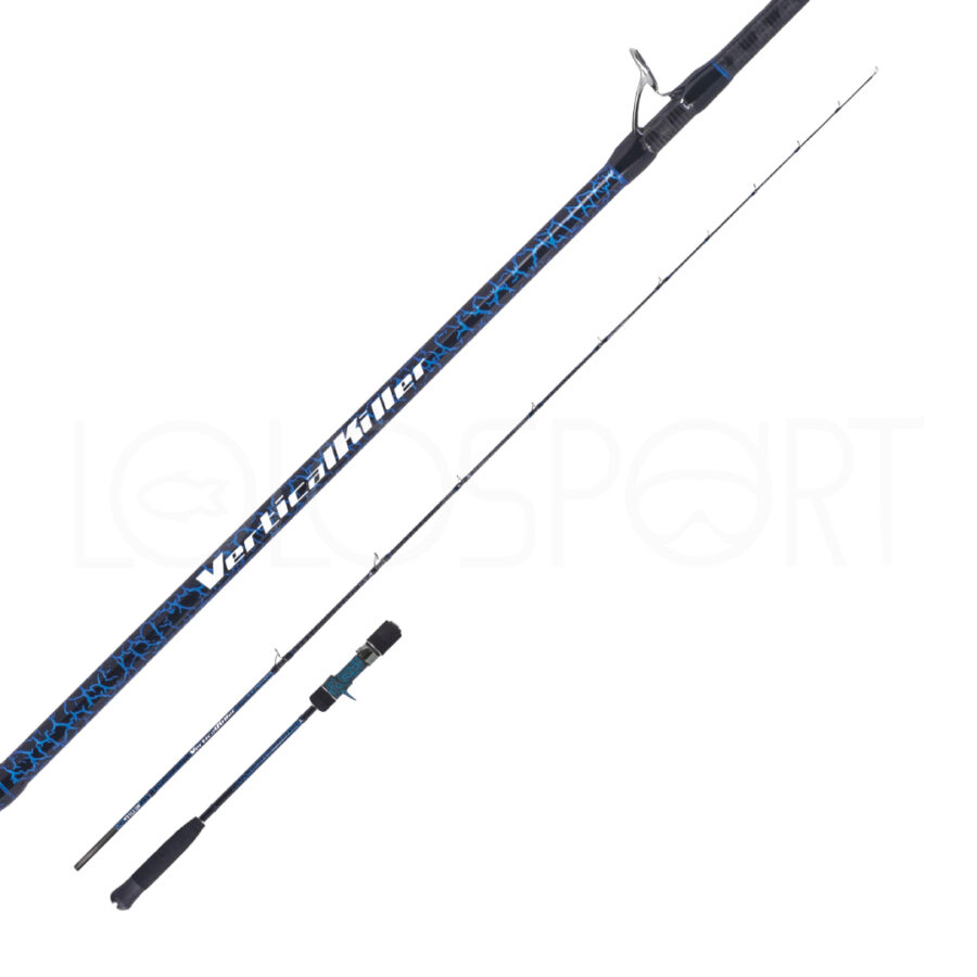 FALCON CANNA VERTICAL KILLER 6'8"