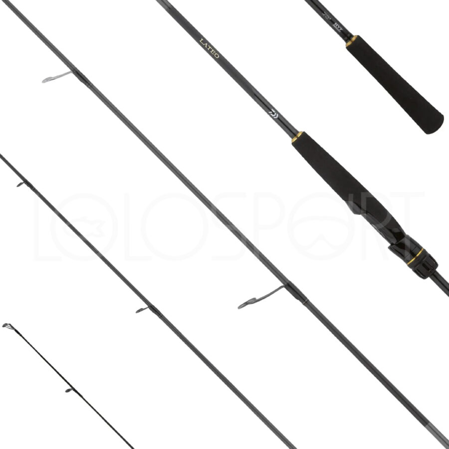 CANNA DAIWA LATEO SPINNING MONOPEZZO 2024