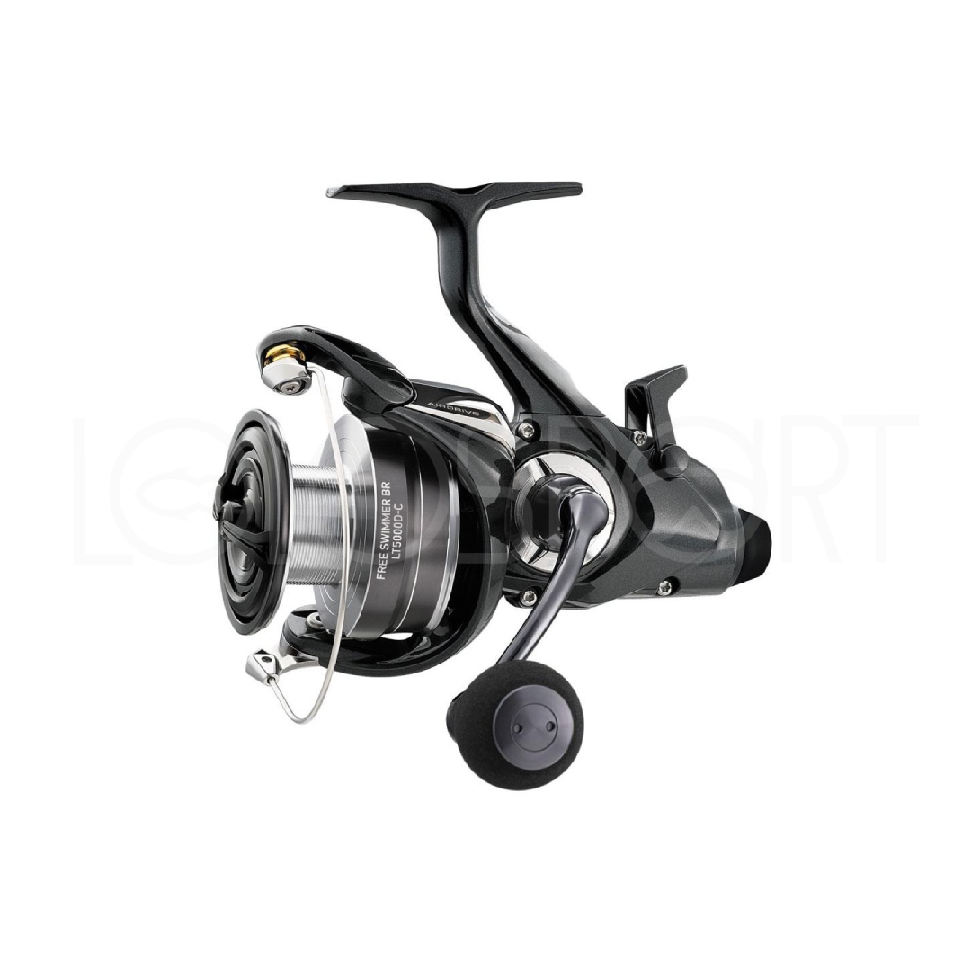 DAIWA 23 FREESWIMMER BR LT 5000 DC MULINELLO BAITRUNNER