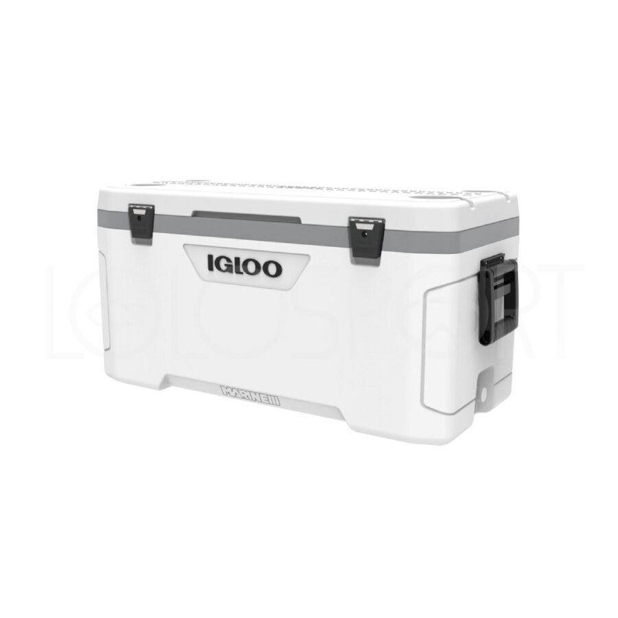 GHIACCIAIA IGLOO LATITUDE MARINE ULTRA 100 NEW