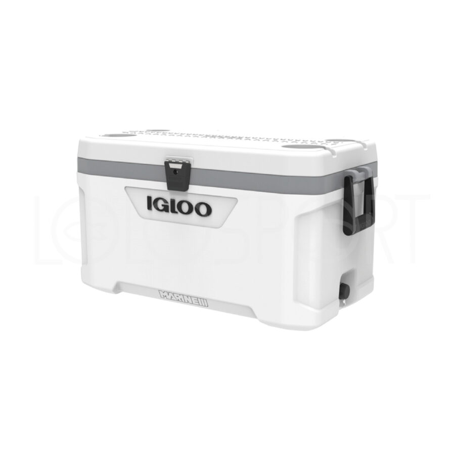 GHIACCIAIA IGLOO LATITUDE MARINE ULTRA 70 NEW