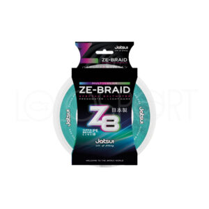 Jatsui Ze-Braid Z8 300MT MULTICOLOR