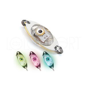 SUGOI DEEP LIGHT LUCE PROFONDITA OCCHIO MULTICOLOR