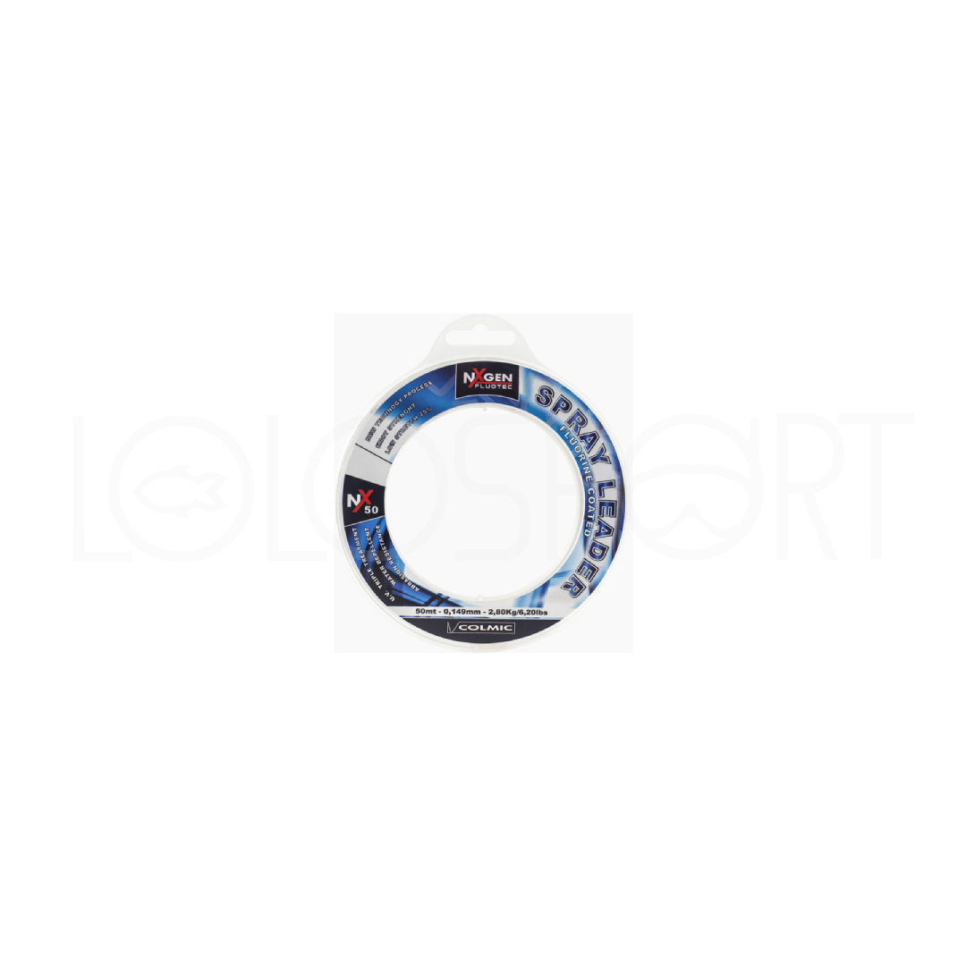 nxgen COLMIC NX50 Spray Leader 0,620 mm