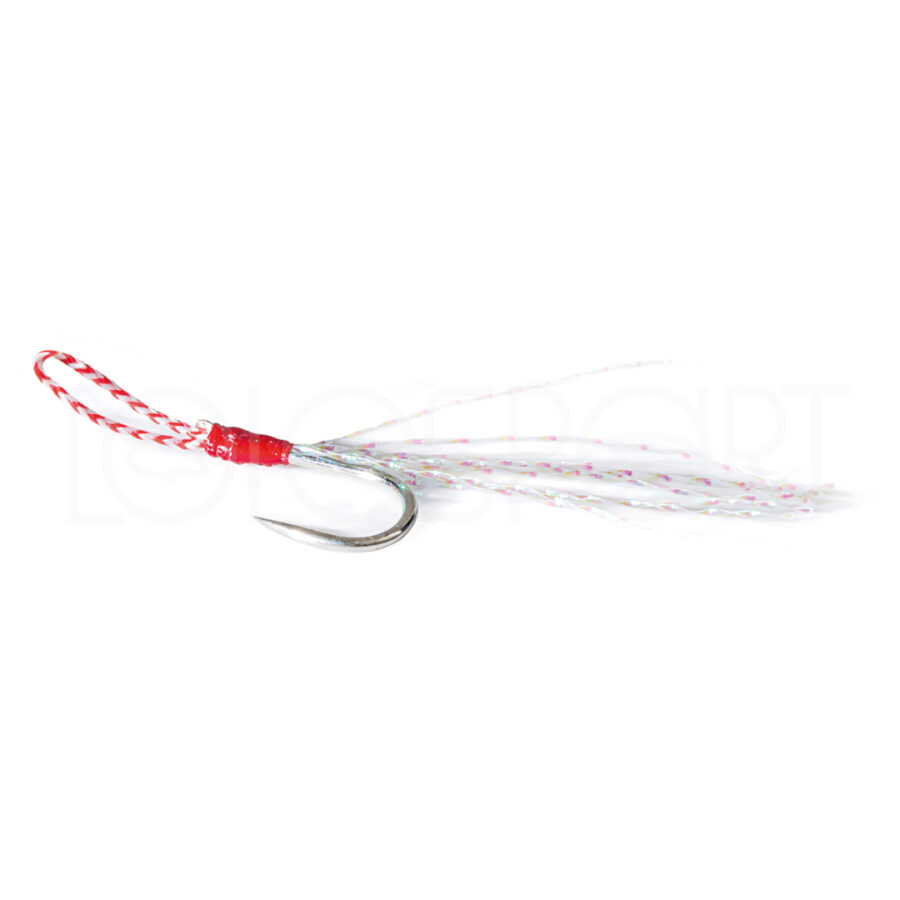 MOLIX LIGHT GAME ASSIST HOOK (3 PCS)