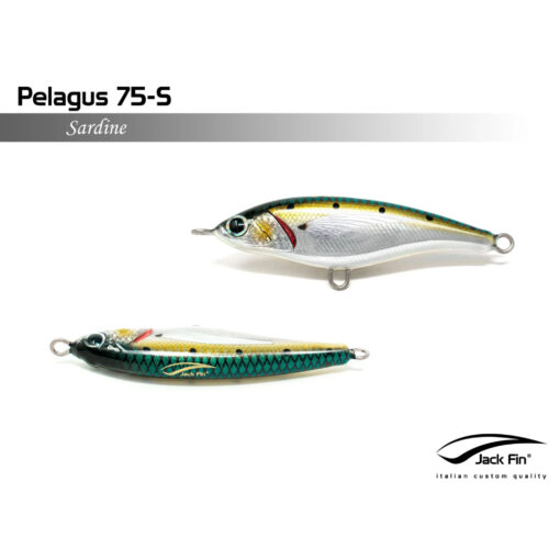 Jackfin Pelagus 75-S - immagine 2