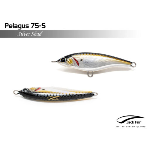 Jackfin Pelagus 75-S - immagine 8