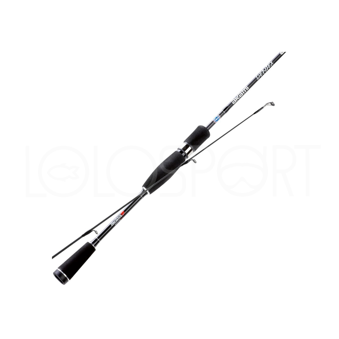 AKAMI CANNA DENTEX 2.25mt 5-10GR