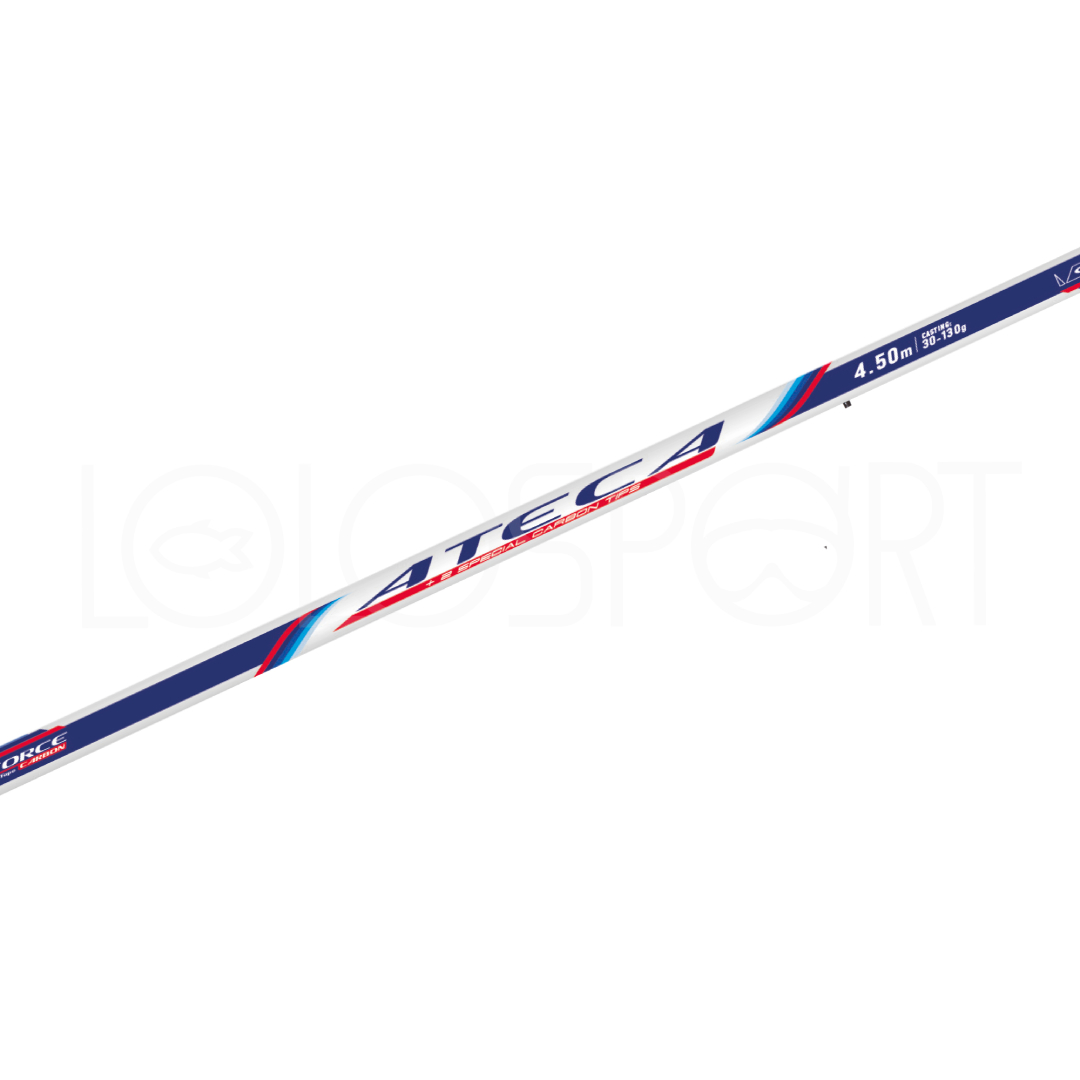 COLMIC ATECA BEACH SURFCASTING 3 PEZZI 4.50mt 30-130Gr - immagine 2