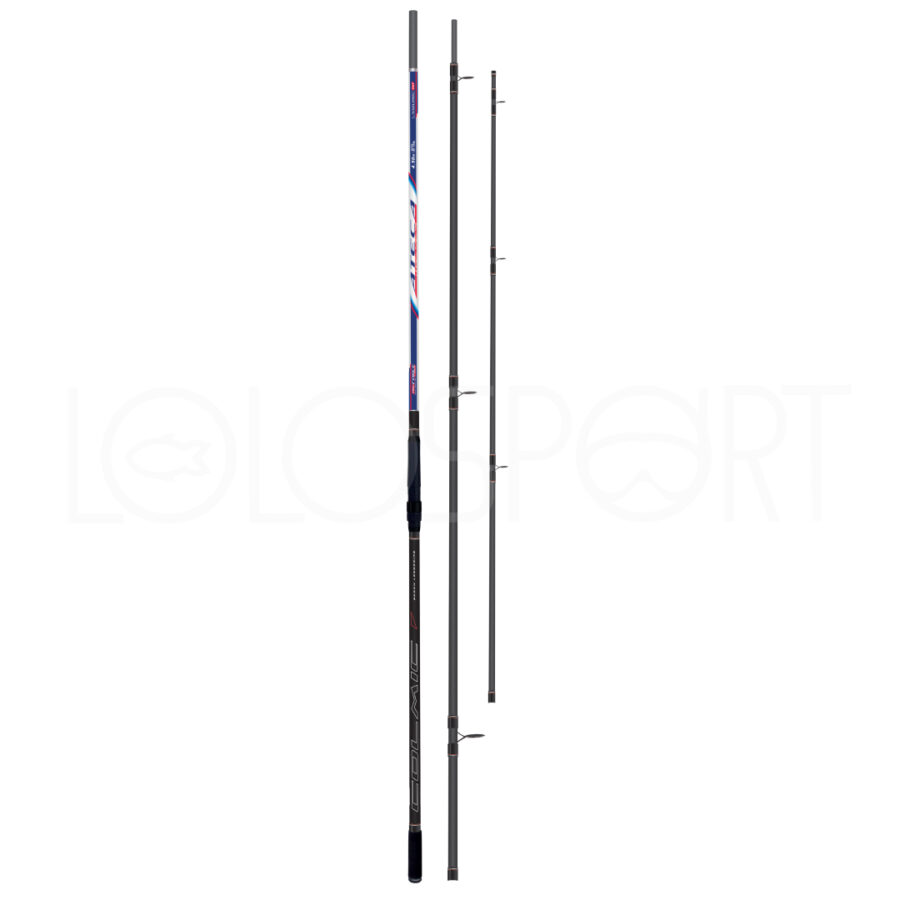 COLMIC ATECA BEACH SURFCASTING 3 PEZZI 4.50mt 30-130Gr