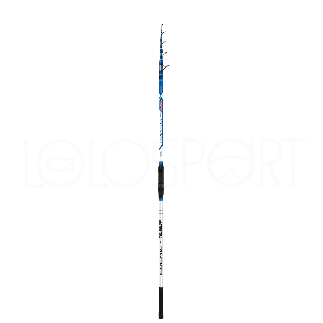 Colmic Tempesta Pro SURFCASTING telescopica 4.20mt 180gr