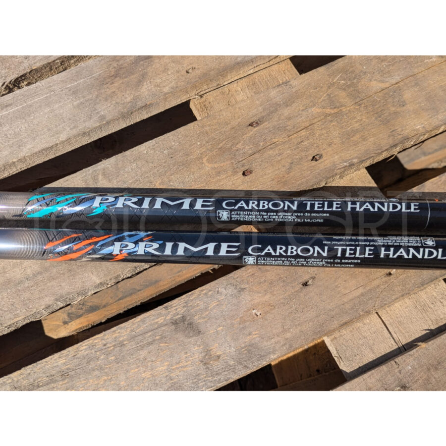 Guadino Prime Carbon Tele 4mt 5mt