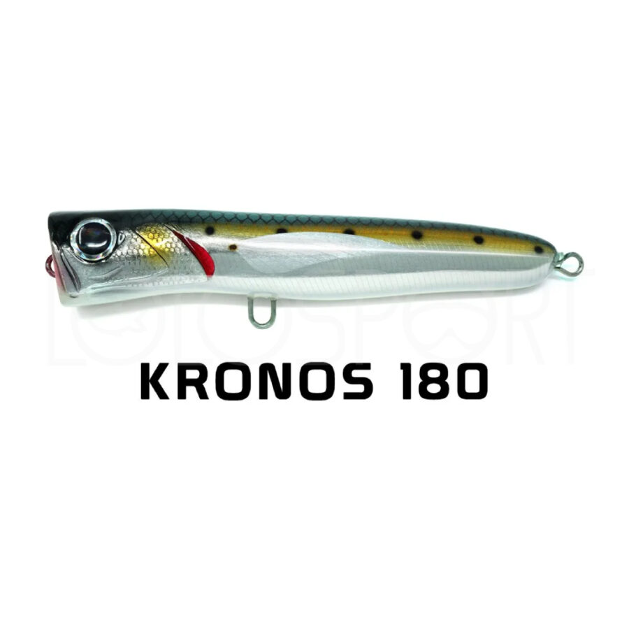 Jackfin Kronos 180